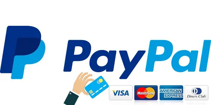 Mode de versement des cotisations à travers PayPal.